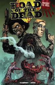 Road of the dead